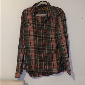 Soft Flannel. Great condition, barely worn